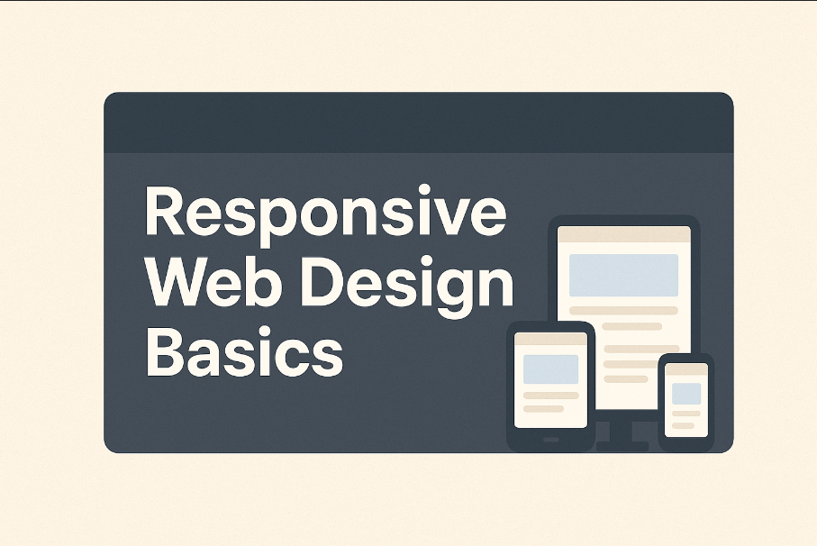 Responsive Web Design Basics